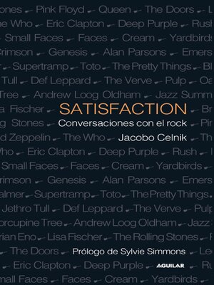 cover image of Satisfaction